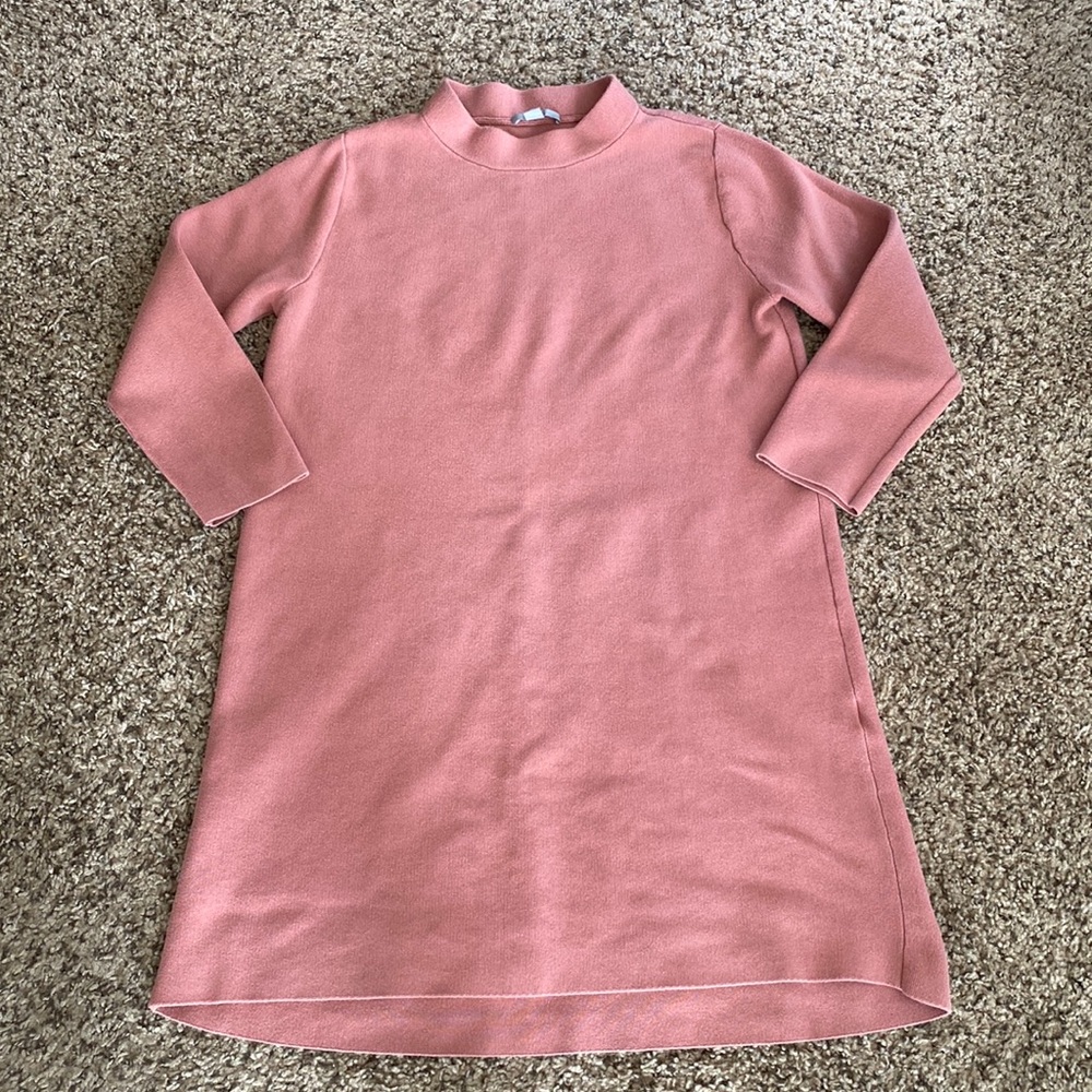 COS Pink Mini Dress